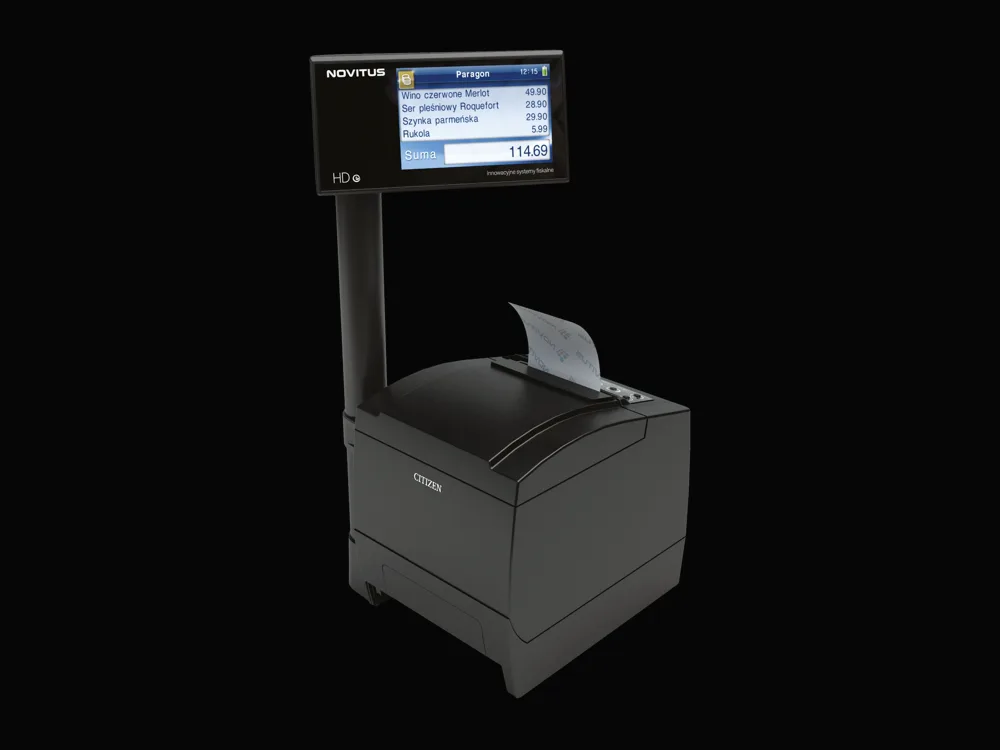 Novitus HD II Online