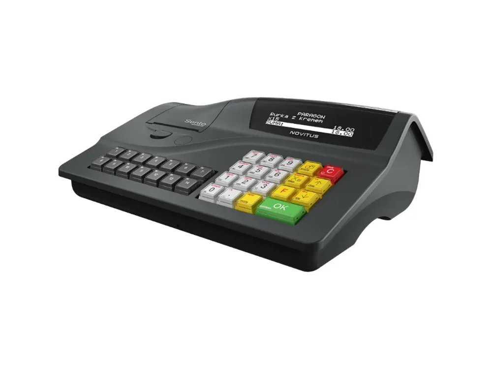 Novitus Sento Online — kasa fiskalna